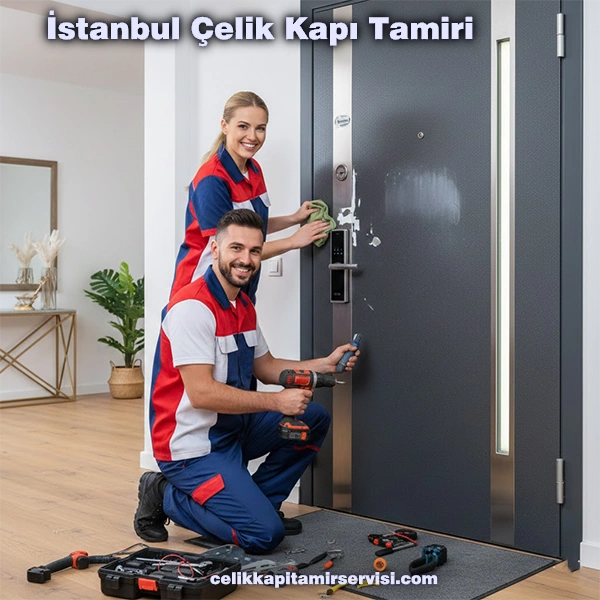İstanbul Çelik Kapı Tamiri